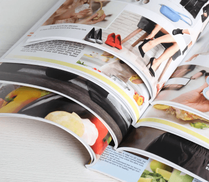 Magazine Print