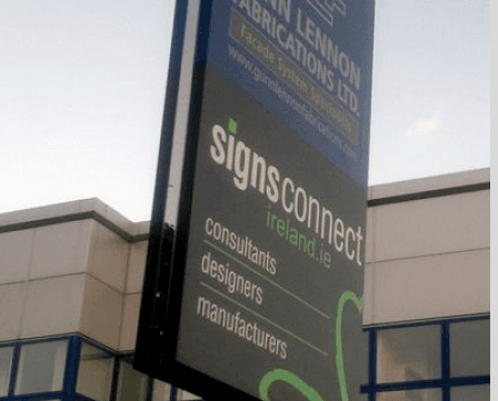 Outdoor Signage