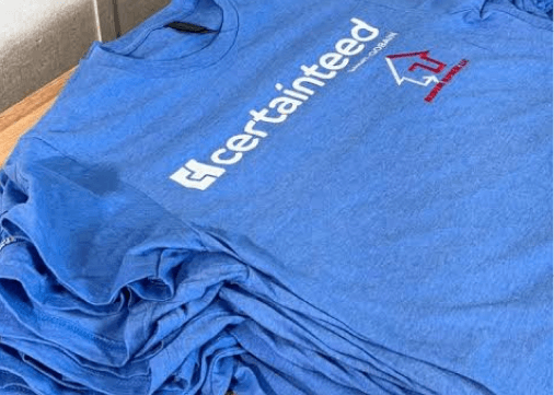 Branded Apparel